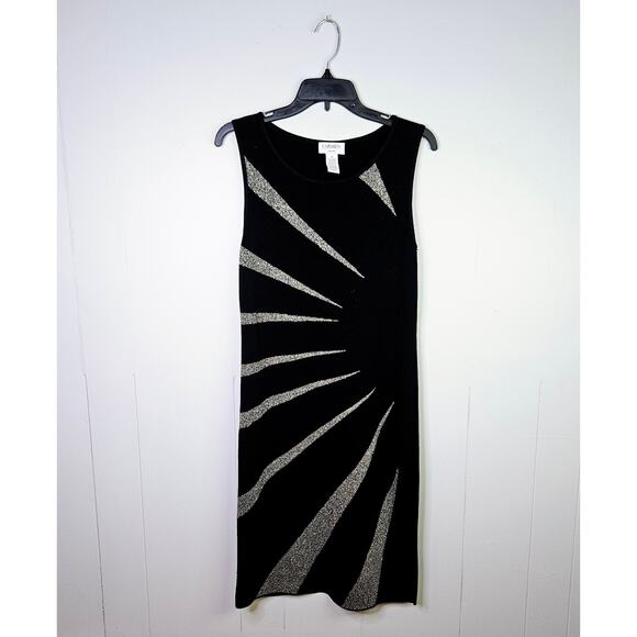 Carmen Marc Valvo Dresses & Skirts - Carmen Marc Valvo Bodycon Classy Cocktail Dress Flattering Stretch Size Medium